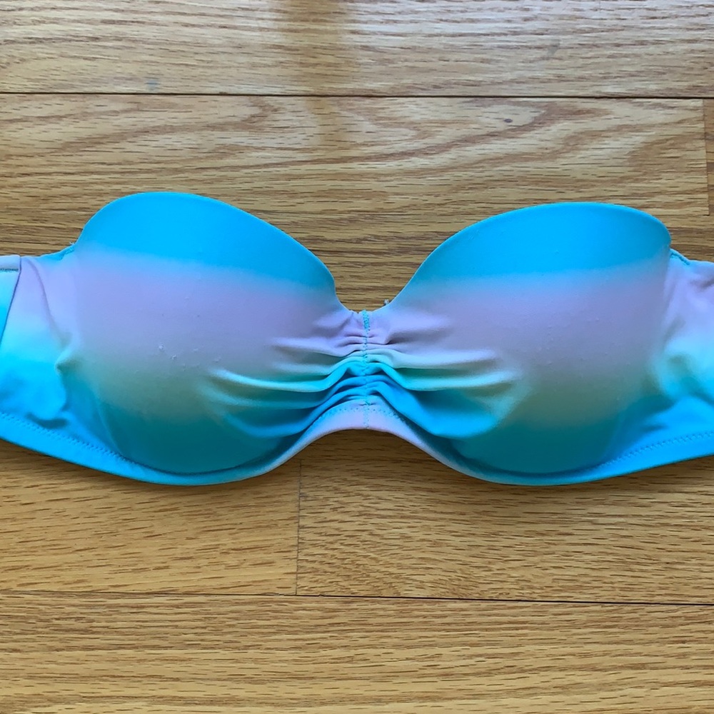 Victoria Secret Strapless Bikini Top